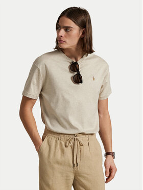 Polo Ralph Lauren Polo Ralph Lauren T-krekls 710740727030 Bēšs