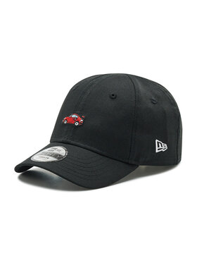 New Era New Era Czapka z daszkiem Car Icon Toddler 9Forty 60240468 Czarny