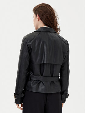 Μπουφάν από απομίμηση δέρματος Motivi φωτογραφία