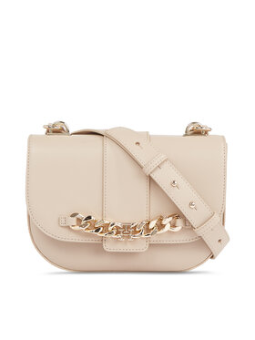 Tommy Hilfiger Tommy Hilfiger Ročna torba Th Luxe Crossover AW0AW15604 Bež