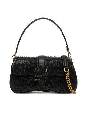 Just Cavalli Just Cavalli Geantă Iconic Snakes 81RA4BA1 ZSD90 Negru