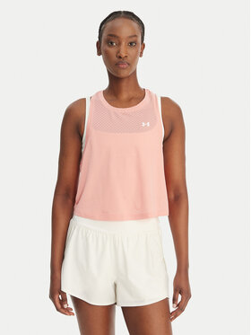 Under Armour Under Armour T-Shirt Motion 6011229 Růžová Slim Fit