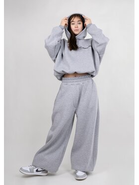DKaren Sport DKaren Sport Dres Eq27 Szary Classic Fit
