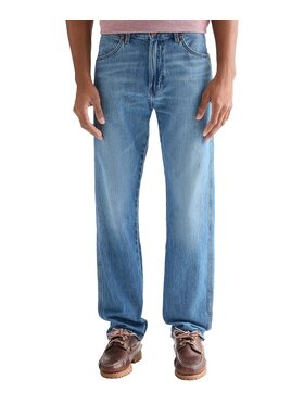 Wrangler Wrangler Jeansy 112377868 Niebieski Loose Fit