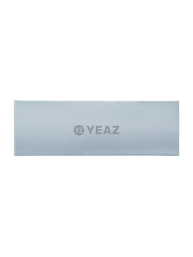 Yeaz Yeaz Opaska materiałowa ICONE Stirnband Niebieski