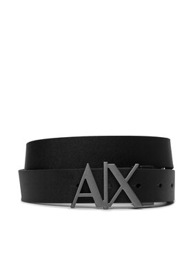 Armani Exchange Ремінь 951017 CC505 43120 Чорний