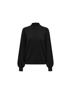ONLY ONLY Maglione MAGLIONE ONLANNY LS JQ O-COLLO KNT - 15327635 Nero Regular Fit
