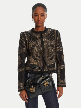 Just Cavalli Just Cavalli Handtasche 79RA4BX2 ZS969 Schwarz