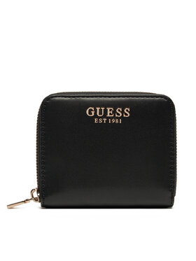 Guess Guess Мале жіноче портмоне SWVC85 00137 Чорний