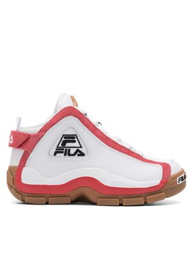 Fila Fila Αθλητικά Grant Hill 2 Euro Basket Mid Wmn FFW0197.13041 Λευκό