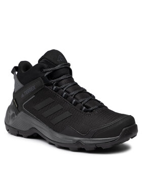 adidas adidas Трекінгові черевики Terrex Eastrail Mid Gtx GORE-TEX F36760 Чорний