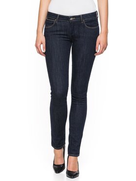 Wrangler Wrangler Jeans COURTNEY Blu Skinny Fit