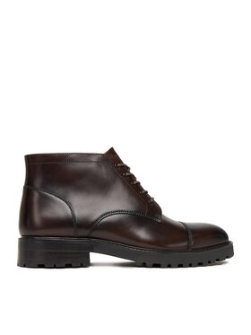 Gino Rossi Gino Rossi Schnürschuhe EO-UBERTO-03 125AM Braun