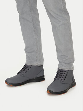 DC Shoes DC Shoes Gležnjarji Mason 2 ADYS700216-DGB Siva
