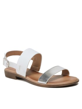 Clara Barson Clara Barson Босоніжки WS6112-01 Білий
