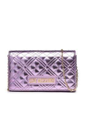 LOVE MOSCHINO LOVE MOSCHINO Rankinė JC4079PP1HLA0658 Violetinė
