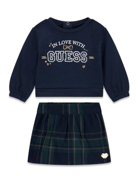 Guess Kids Guess Kids Sada pro miminka 182981 Modrá