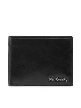 Pierre Cardin Pierre Cardin Velká pánská peněženka P.Foglio 8806 PIP04 Černá