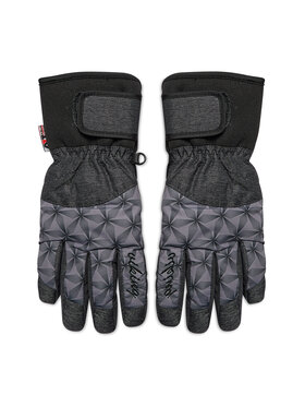 Viking Viking Γάντια για σκι Linea Gloves 113/22/1113 Γκρι