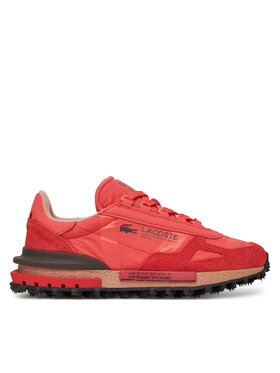 Lacoste Lacoste Sneakersy 7-49SFA0002 Czerwony