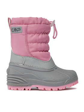 CMP CMP Śniegowce Hanki 3.0 Snow Boots 3Q75674 Różowy