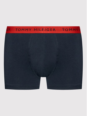 Tommy Hilfiger Set 3 Parov Boksaric UM0UM02324 Mornarsko Modra