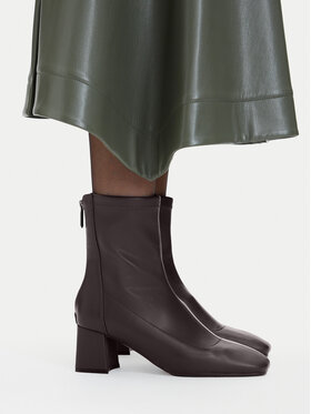 Nine West Nine West Čizme CEO-WSLH1084 01 Smeđa