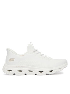 Skechers Skechers Sneakers BOBS Sport Arc 117629/W Alb