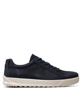 ECCO ECCO Sneakersy Byway 50159451117 Tmavomodrá