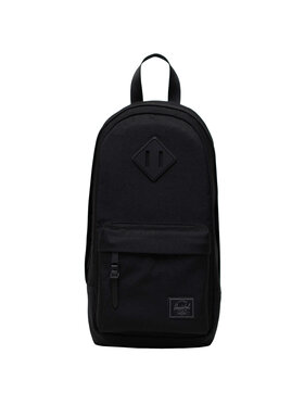 Herschel Herschel Plecak Herschel Heritage Shoulder Bag Czarny