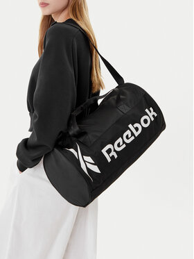 Reebok Reebok Športová taška C-RBK-P-007-08 Čierna