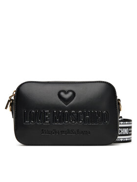 LOVE MOSCHINO LOVE MOSCHINO Kabelka JC4220PP0MKF0000 Černá