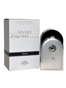 Hermes Hermes Voyage D'hermes Refillable Woda toaletowa