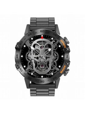 Gravity Gravity Smartwatch GRAVITY-GT9-2 Czarny