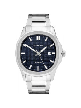 Sekonda Sekonda Zegarek 30275 Srebrny