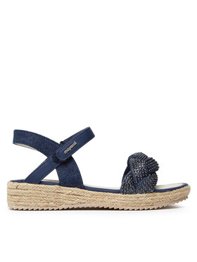 Mayoral Mayoral Espadrile 45.373 Tamnoplava