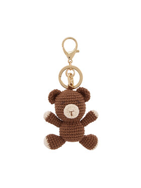 TWINSET TWINSET Ключодържател 252TL8057 Кафяв