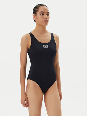 EA7 Emporio Armani EA7 Emporio Armani Costum de baie 7W000321 AF12599 UC001 Negru