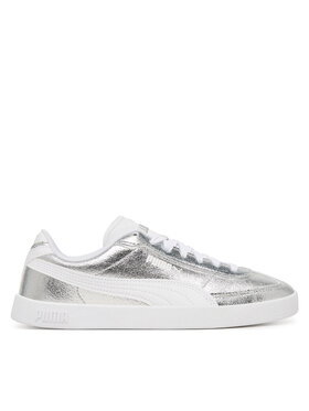 Puma Puma Снікерcи Club II Era Metallic Whisper 404461 02 Срібний