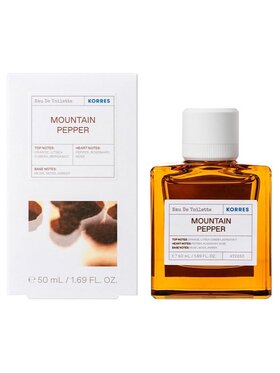 Korres Korres MOUNTAIN PEPPER Woda toaletowa