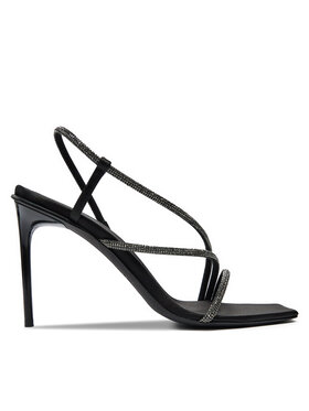 Max Mara Max Mara Σανδάλια Stark 2424526371600 Μαύρο