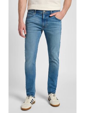 Lee Lee Jeansy Luke Niebieski Slim Fit