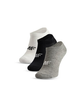 4F 4F Skarpety krótkie ESSENTIAL Kolorowy