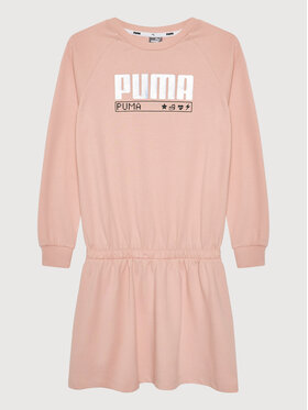 Puma Puma Rochie de zi Alpha 583306 Roz Regular Fit