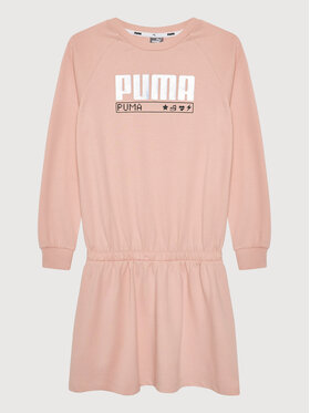 Puma Puma Vestito da giorno Alpha 583306 Rosa Regular Fit
