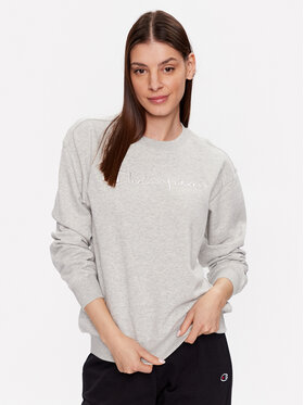 Champion Champion Sweatshirt 116049 Grau Regular Fit