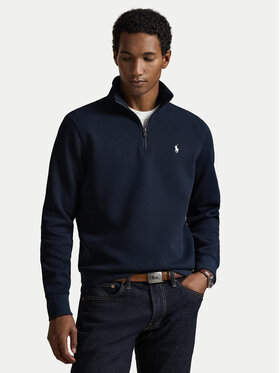 Polo Ralph Lauren Polo Ralph Lauren Sweter 710P06234002 Granatowy Regular Fit