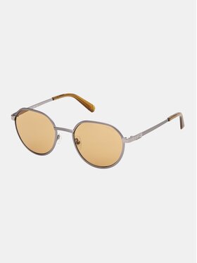 Guess Guess Okulary przeciwsłoneczne 173335 Złoty