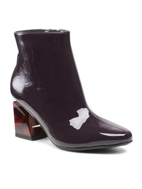 United Nude United Nude Škornji Arix Bootie Mid 1063770903 Rjava