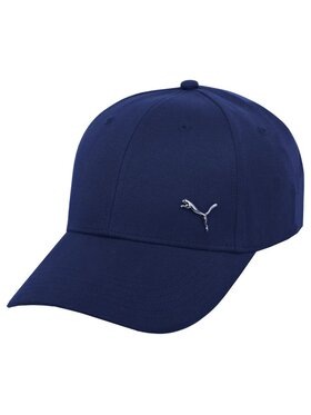Puma Puma Czapka z daszkiem METAL CAT CAP Granatowy
